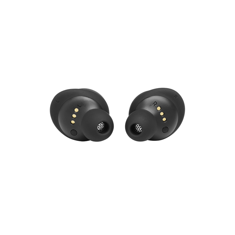 JBL Live Free NC+ TWS - Black - True wireless Noise Cancelling earbuds - Detailshot 1 image number null